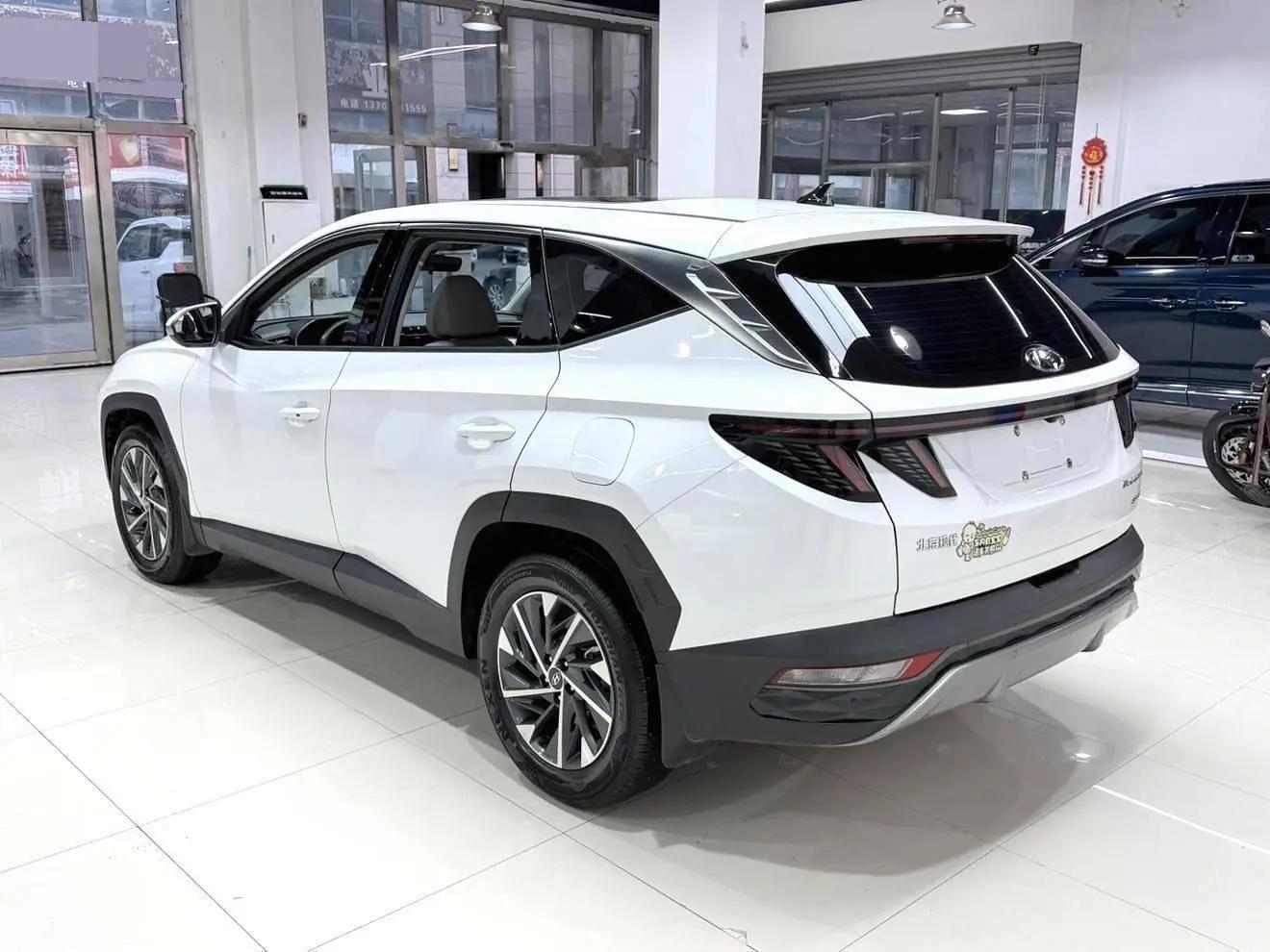 Tousheng 2021 Tousheng L 1.5T GLX Elite Edition 6