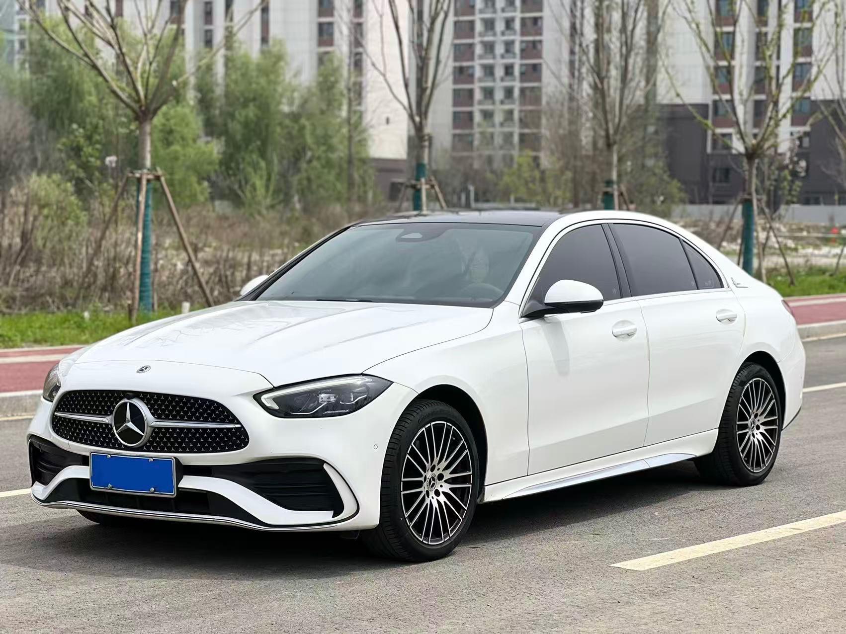 Mercedes Benz C- Class 2024 C 260 L 48V 1.5T Sport Edition (Restyled III) Automatic