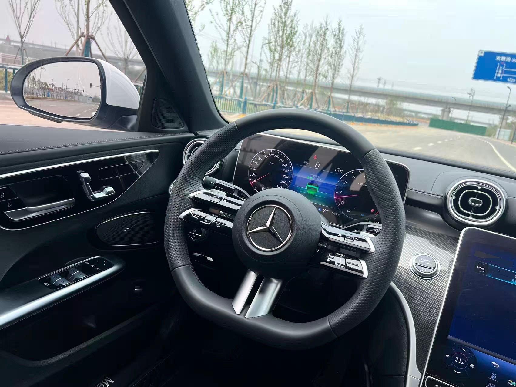Mercedes Benz C- Class 2024 C 260 L 48V 1.5T Sport Edition (Restyled III) Automatic 10