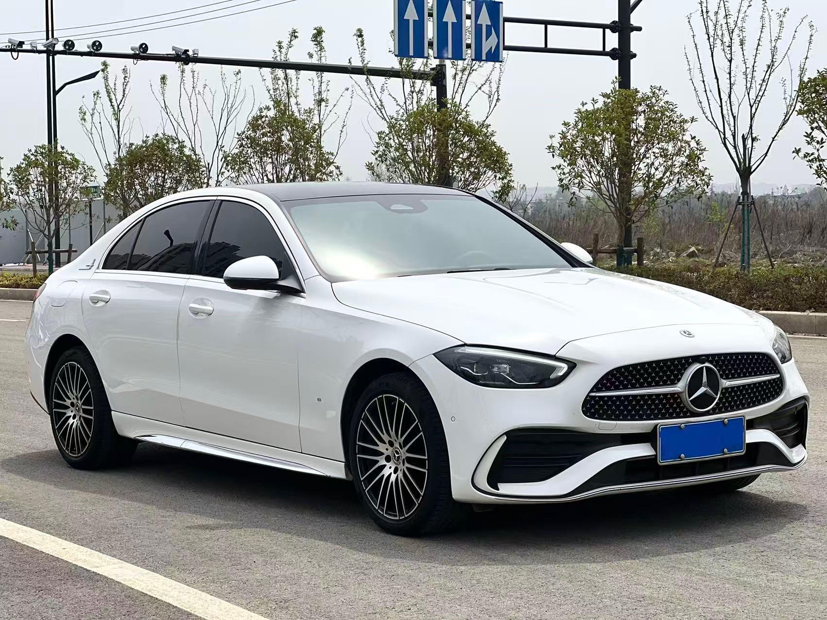 Mercedes Benz C- Class 2024 C 260 L 48V 1.5T Sport Edition (Restyled III) Automatic 2