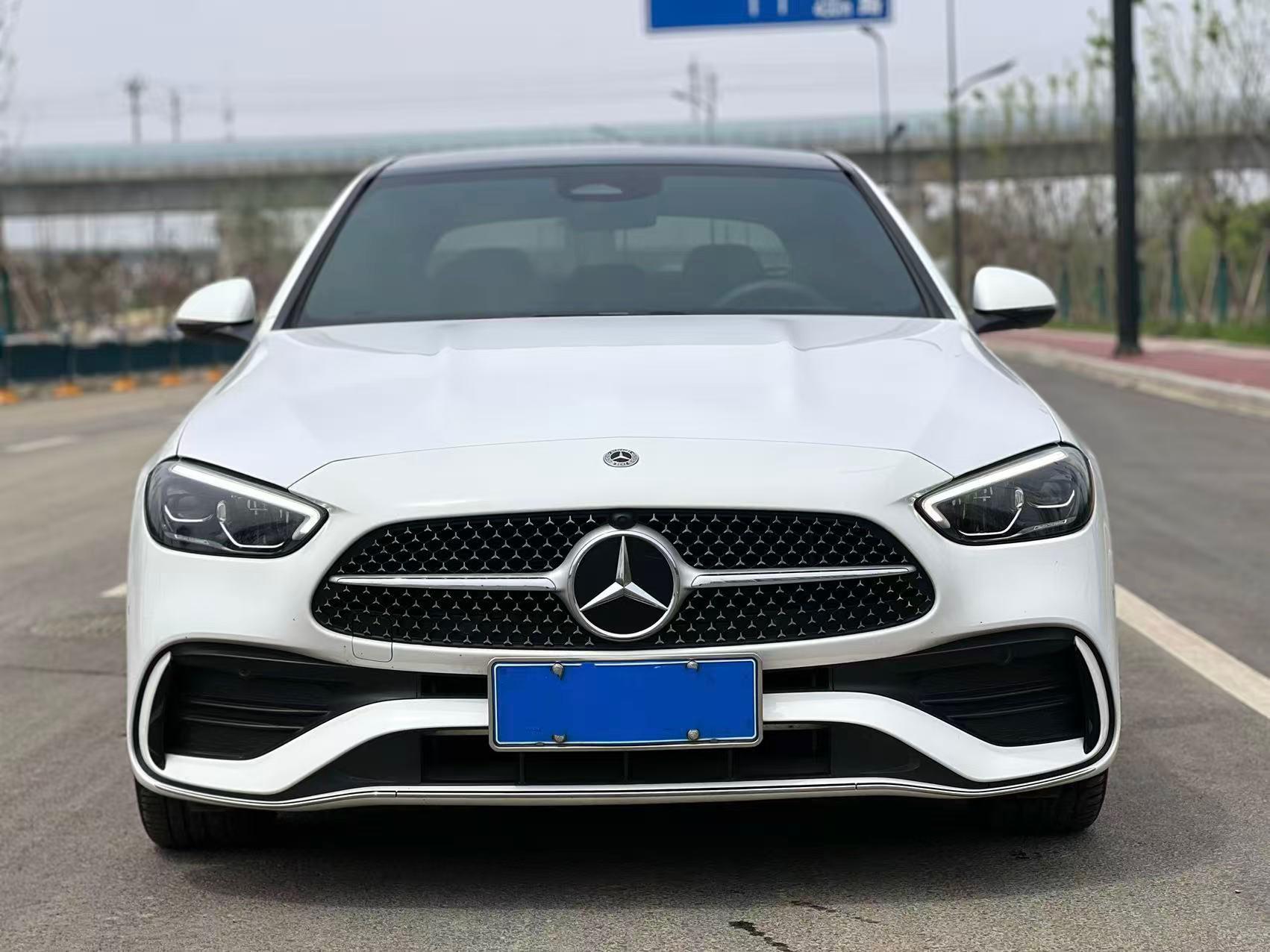 Mercedes Benz C- Class 2024 C 260 L 48V 1.5T Sport Edition (Restyled III) Automatic 3