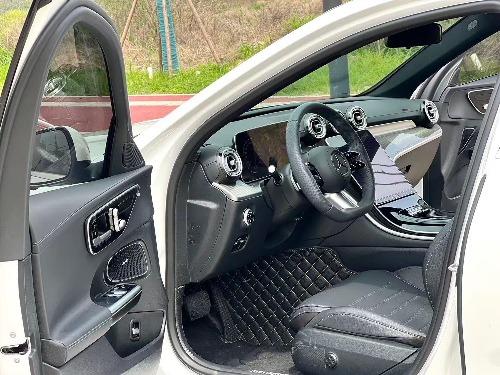 Mercedes Benz C- Class 2024 C 260 L 48V 1.5T Sport Edition (Restyled III) Automatic 4