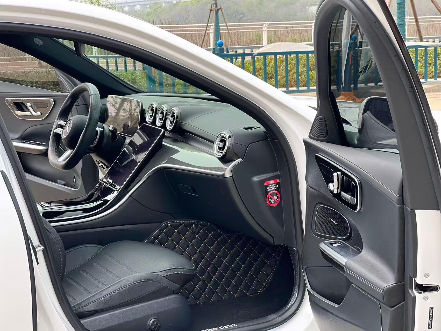 Mercedes Benz C- Class 2024 C 260 L 48V 1.5T Sport Edition (Restyled III) Automatic 5