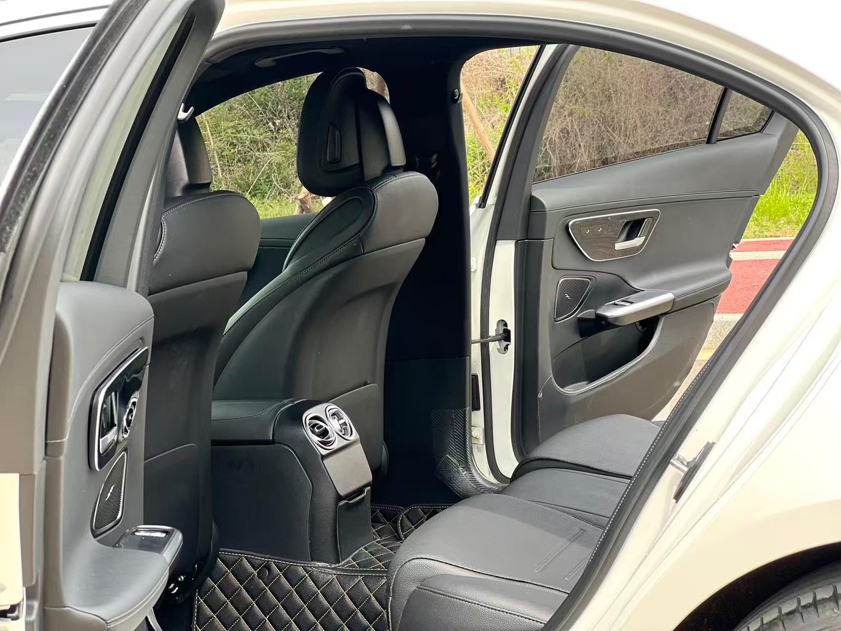 Mercedes Benz C- Class 2024 C 260 L 48V 1.5T Sport Edition (Restyled III) Automatic 6