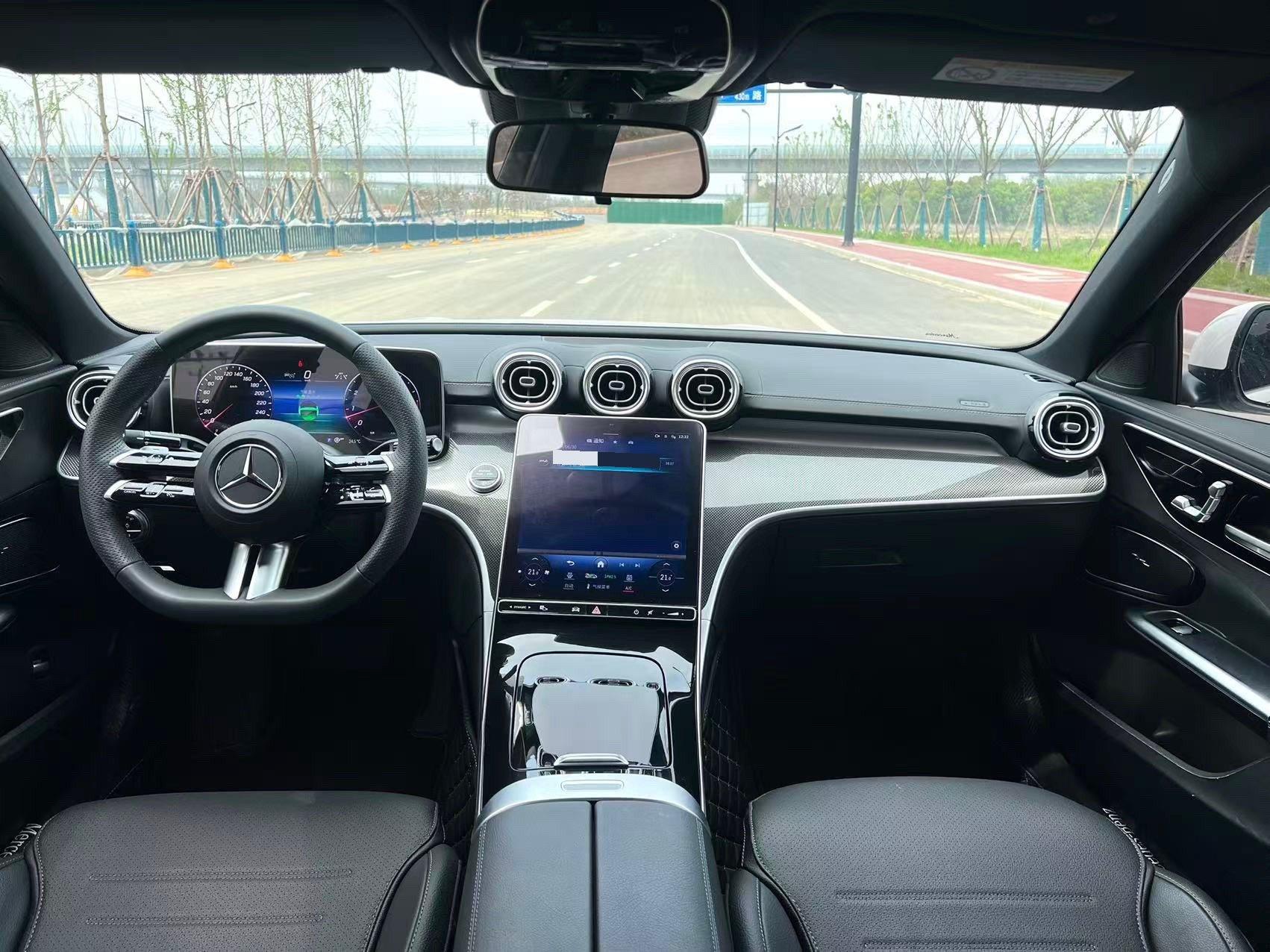 Mercedes Benz C- Class 2024 C 260 L 48V 1.5T Sport Edition (Restyled III) Automatic 8