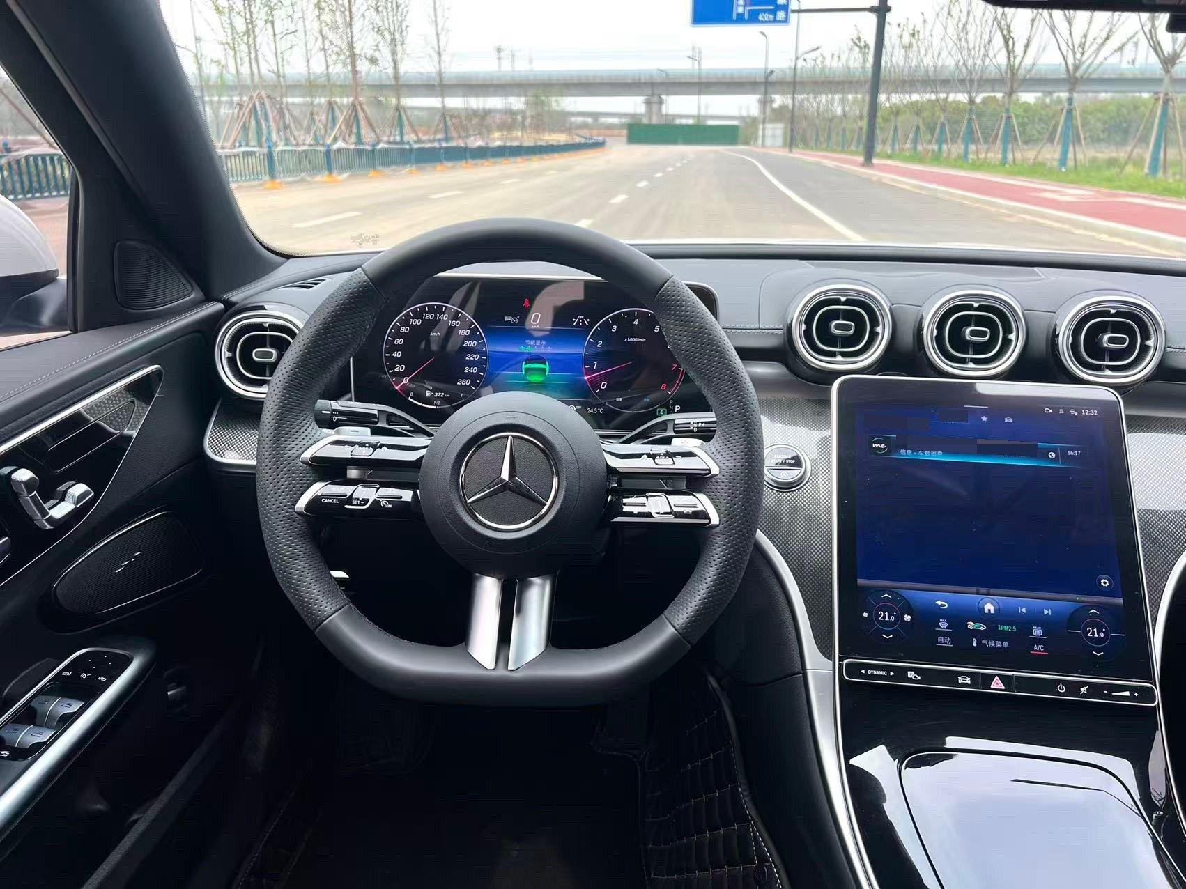 Mercedes Benz C- Class 2024 C 260 L 48V 1.5T Sport Edition (Restyled III) Automatic 9