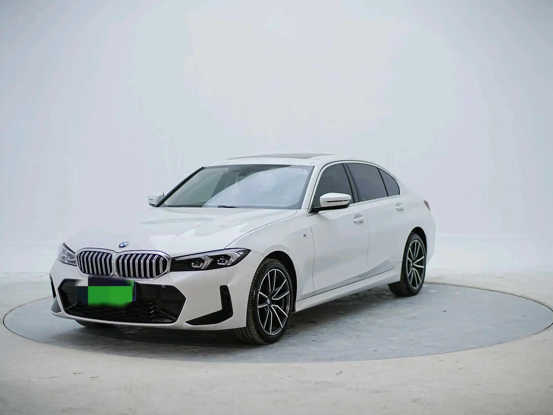 BMW 3 Series 2023 320Li M Sports Suit