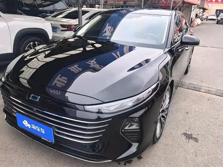 Bestune B70 2024 Longteng Edition 1.5T Lingchuang