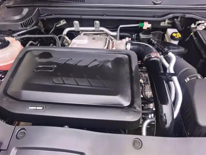 Bestune B70 2024 Longteng Edition 1.5T Lingchuang 10