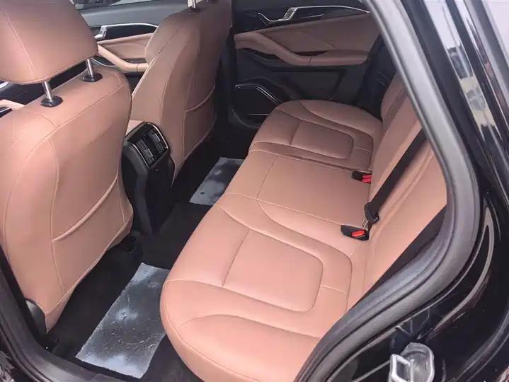 Bestune B70 2024 Longteng Edition 1.5T Lingchuang 11