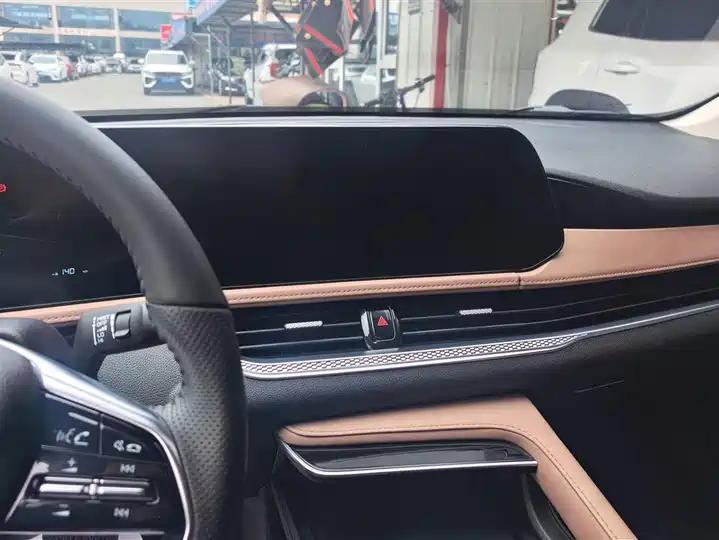 Bestune B70 2024 Longteng Edition 1.5T Lingchuang 13