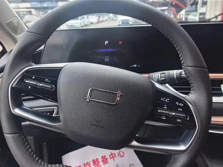 Bestune B70 2024 Longteng Edition 1.5T Lingchuang 15