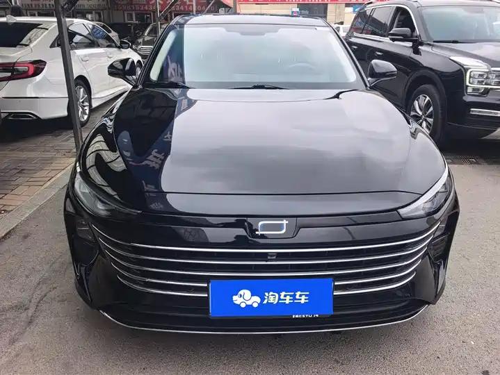Bestune B70 2024 Longteng Edition 1.5T Lingchuang 2
