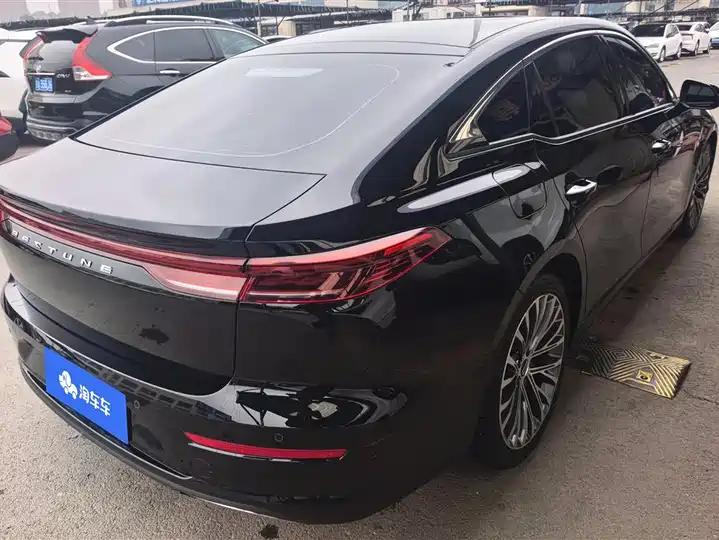 Bestune B70 2024 Longteng Edition 1.5T Lingchuang 3