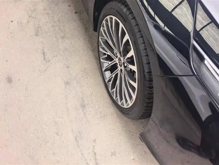 Bestune B70 2024 Longteng Edition 1.5T Lingchuang 6
