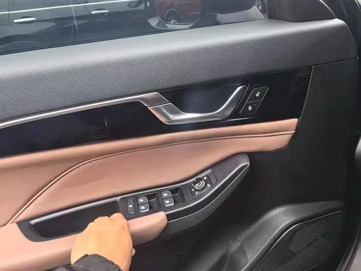 Bestune B70 2024 Longteng Edition 1.5T Lingchuang 7