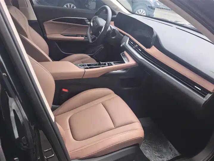 Bestune B70 2024 Longteng Edition 1.5T Lingchuang 8