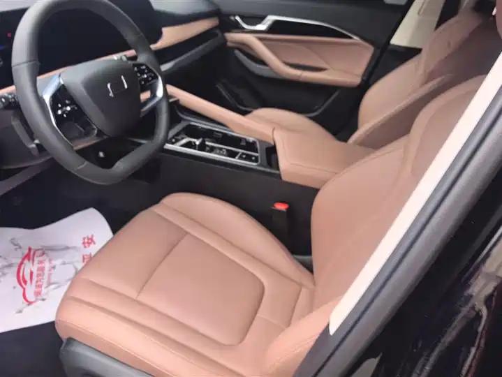 Bestune B70 2024 Longteng Edition 1.5T Lingchuang 9