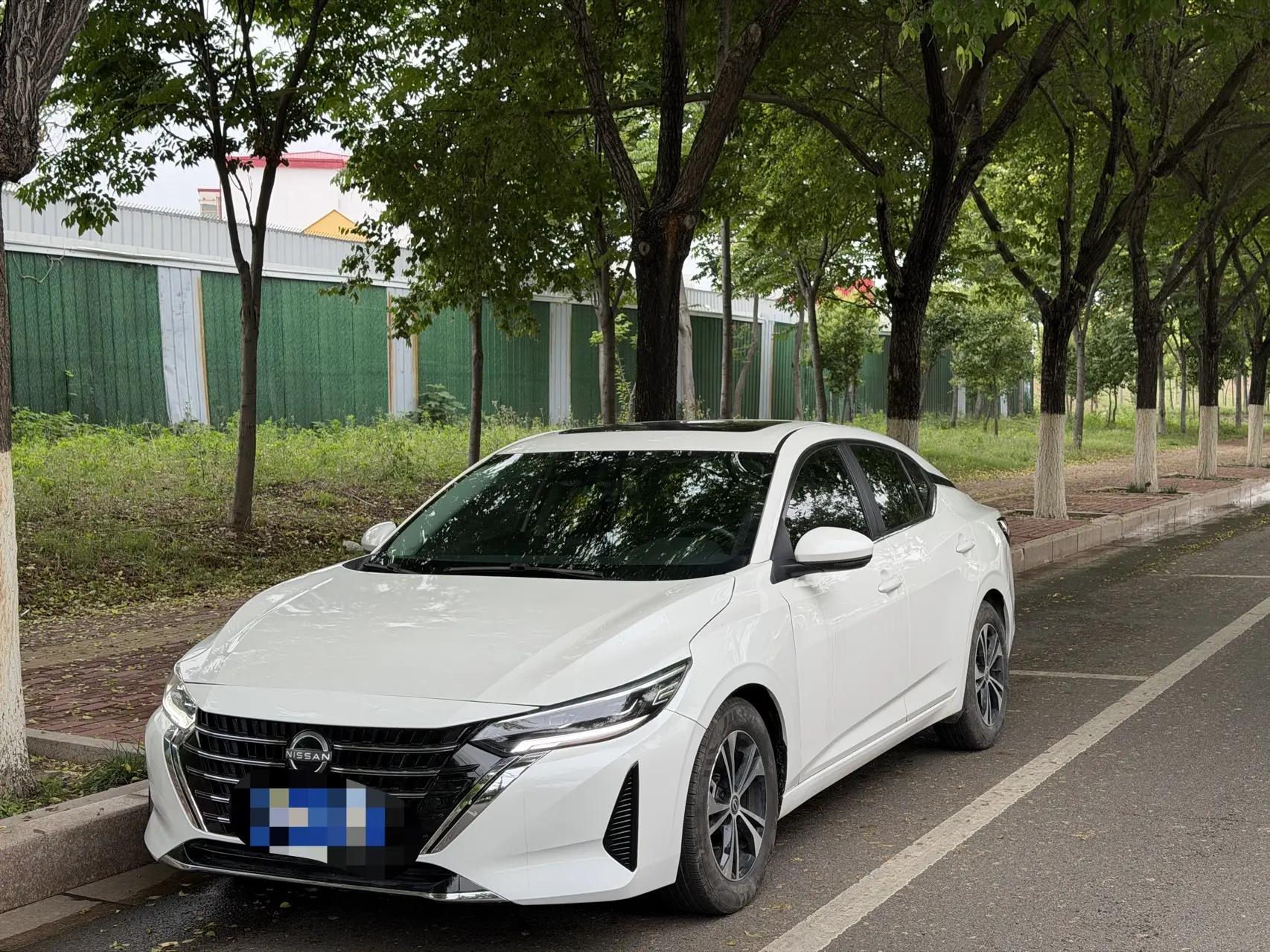 Xuanyi 2023 1.6L CVT Smart Driving Edition