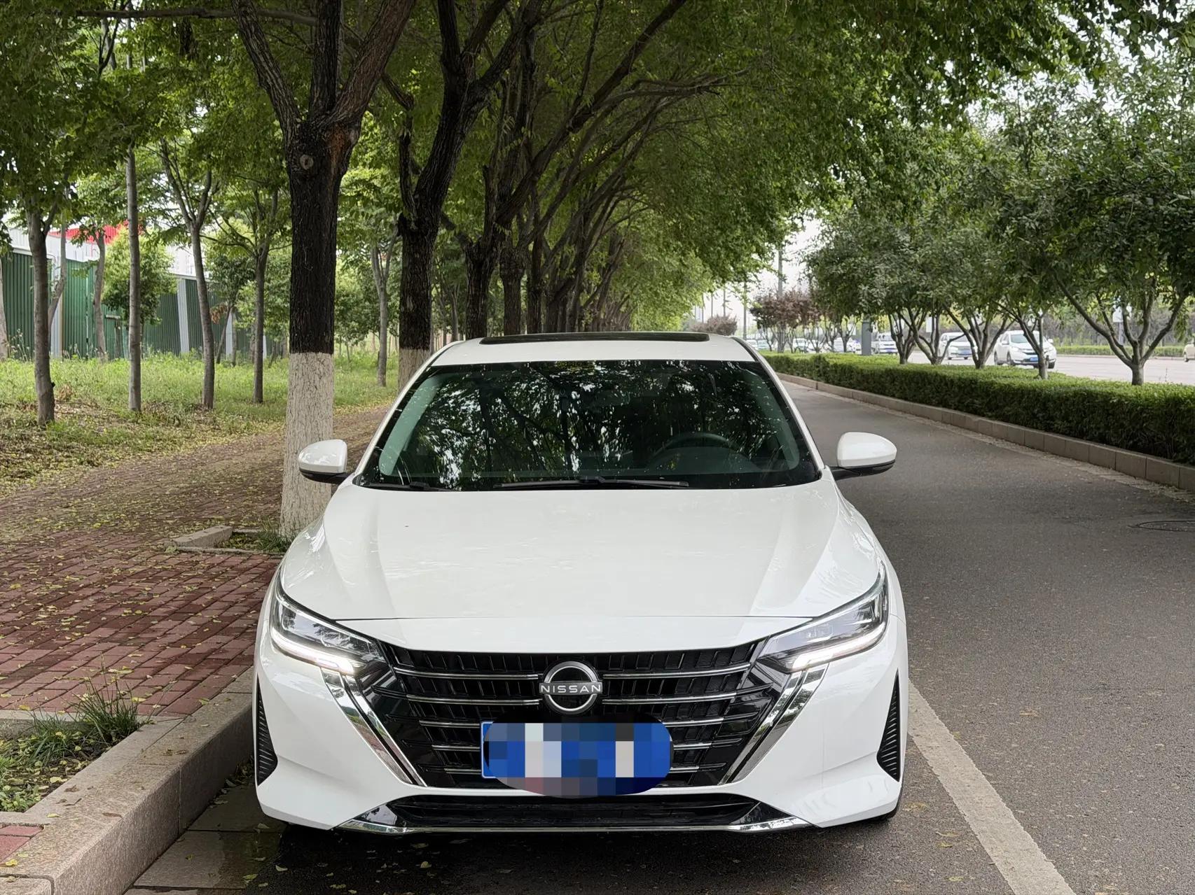 Xuanyi 2023 1.6L CVT Smart Driving Edition 2