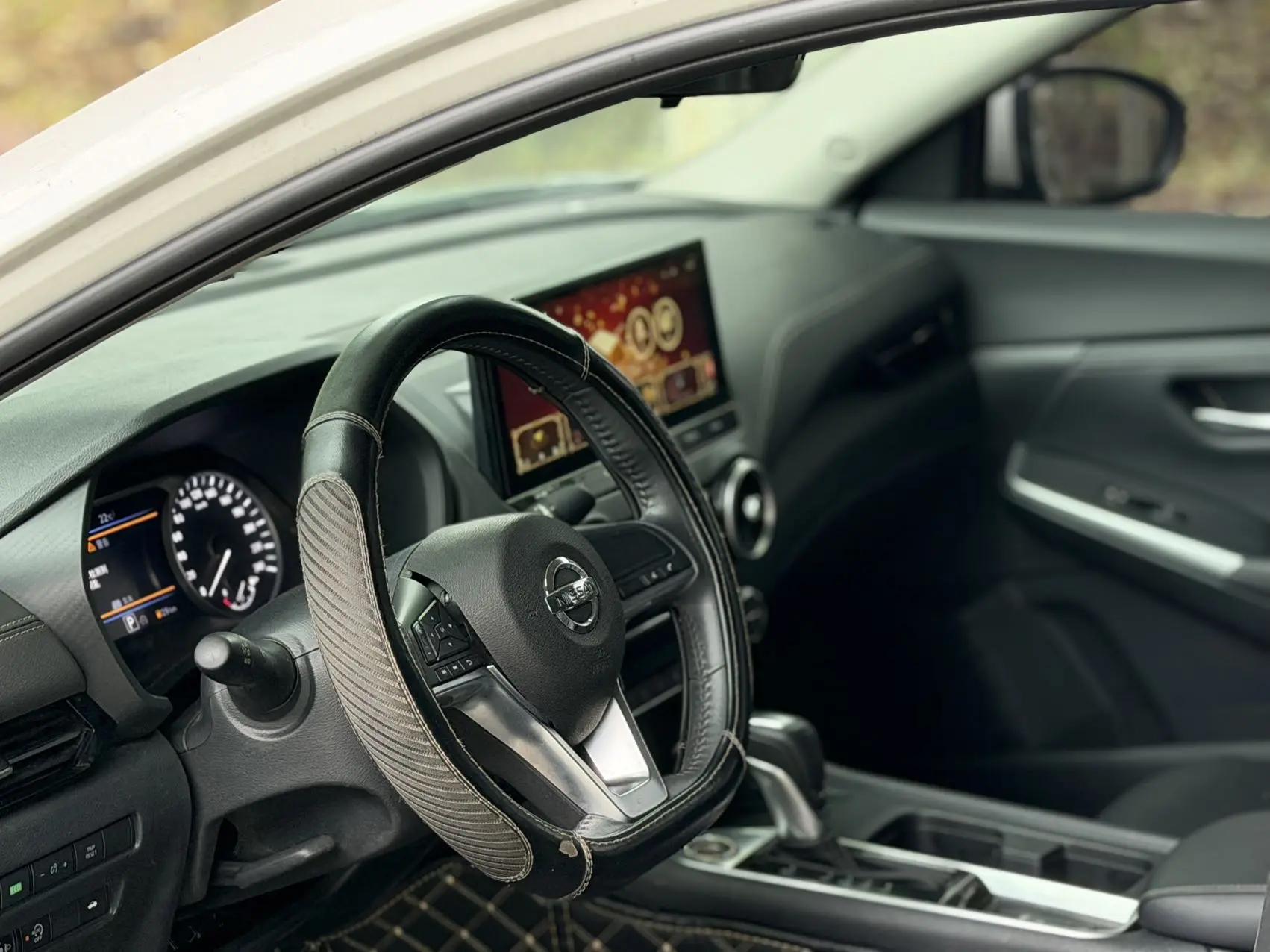 Xuanyi 2023 1.6L CVT Smart Driving Edition 6