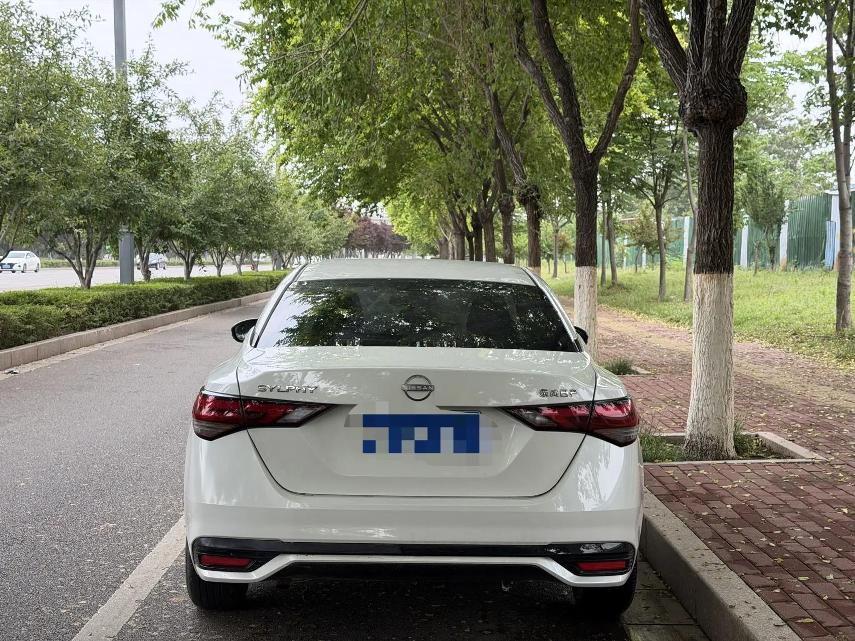Xuanyi 2023 1.6L CVT Smart Driving Edition 7