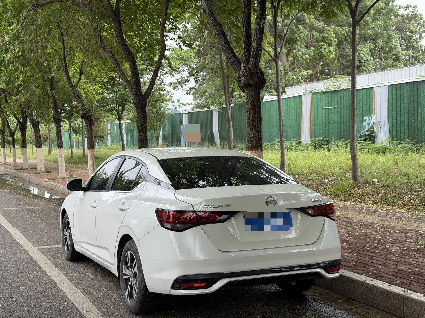 Xuanyi 2023 1.6L CVT Smart Driving Edition 8