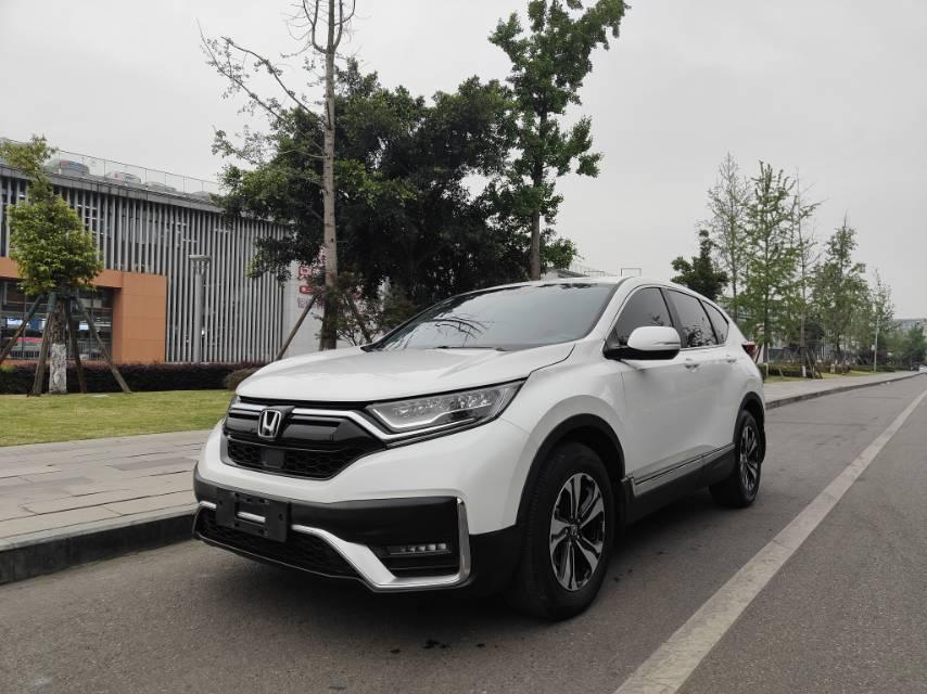 Honda CR-V 2021 240TURBO CVT Two-Drive Fashion Edition