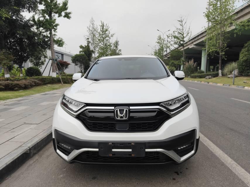 Honda CR-V 2021 240TURBO CVT Two-Drive Fashion Edition 2