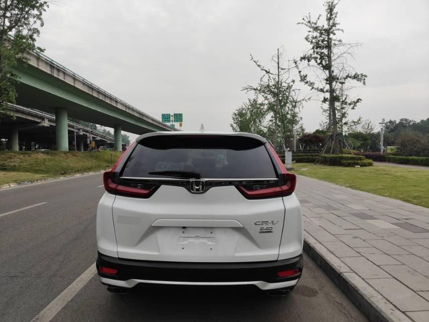 Honda CR-V 2021 240TURBO CVT Two-Drive Fashion Edition 4
