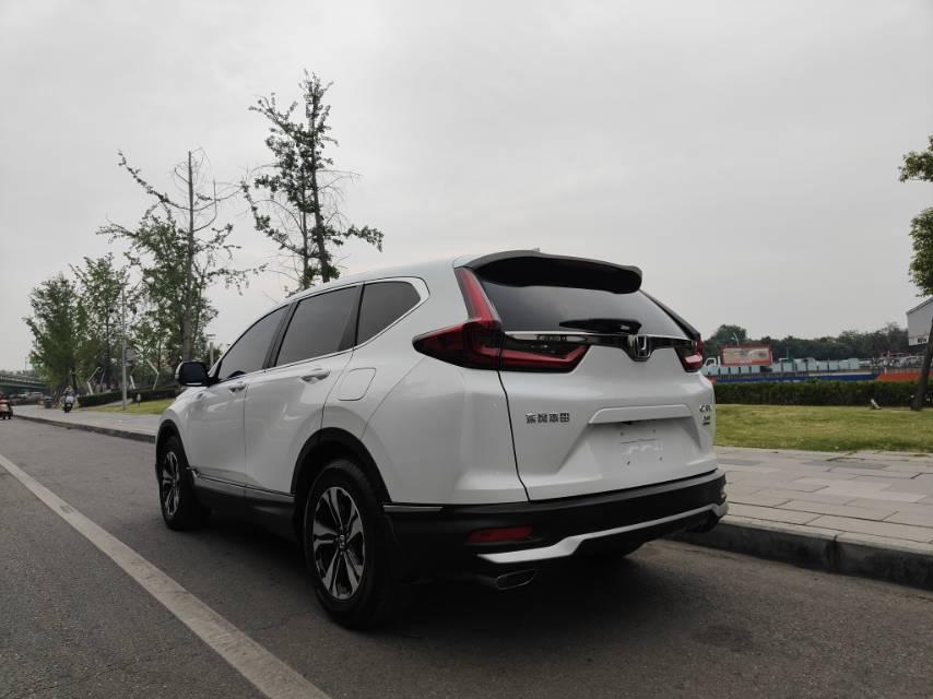 Honda CR-V 2021 240TURBO CVT Two-Drive Fashion Edition 5
