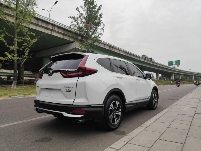 Honda CR-V 2021 240TURBO CVT Two-Drive Fashion Edition 6