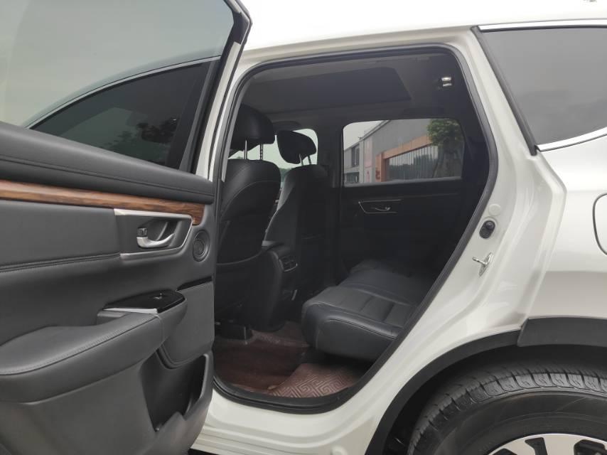 Honda CR-V 2021 240TURBO CVT Two-Drive Fashion Edition 7