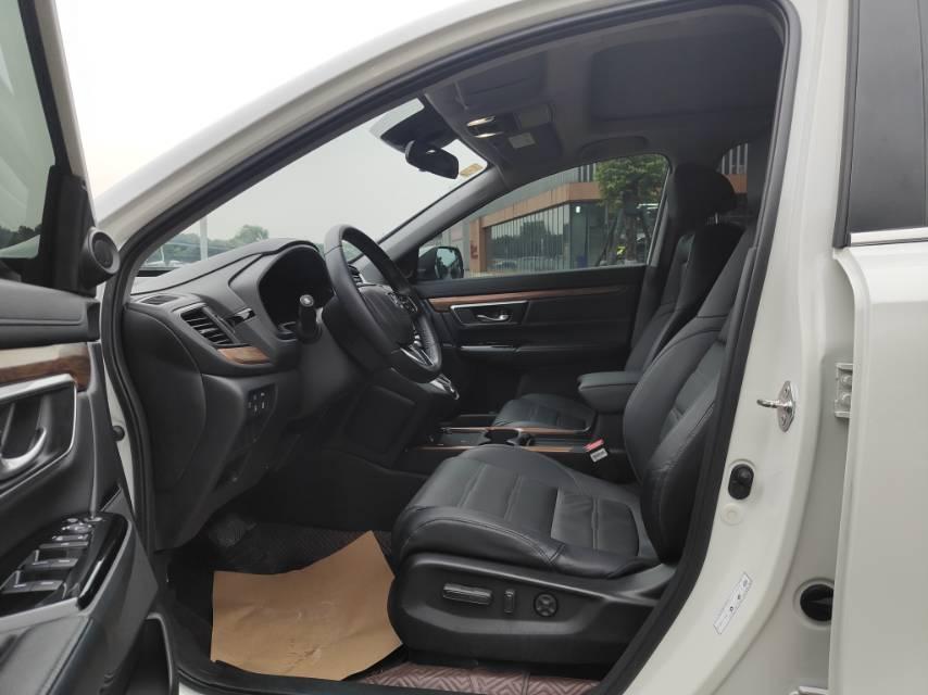 Honda CR-V 2021 240TURBO CVT Two-Drive Fashion Edition 8