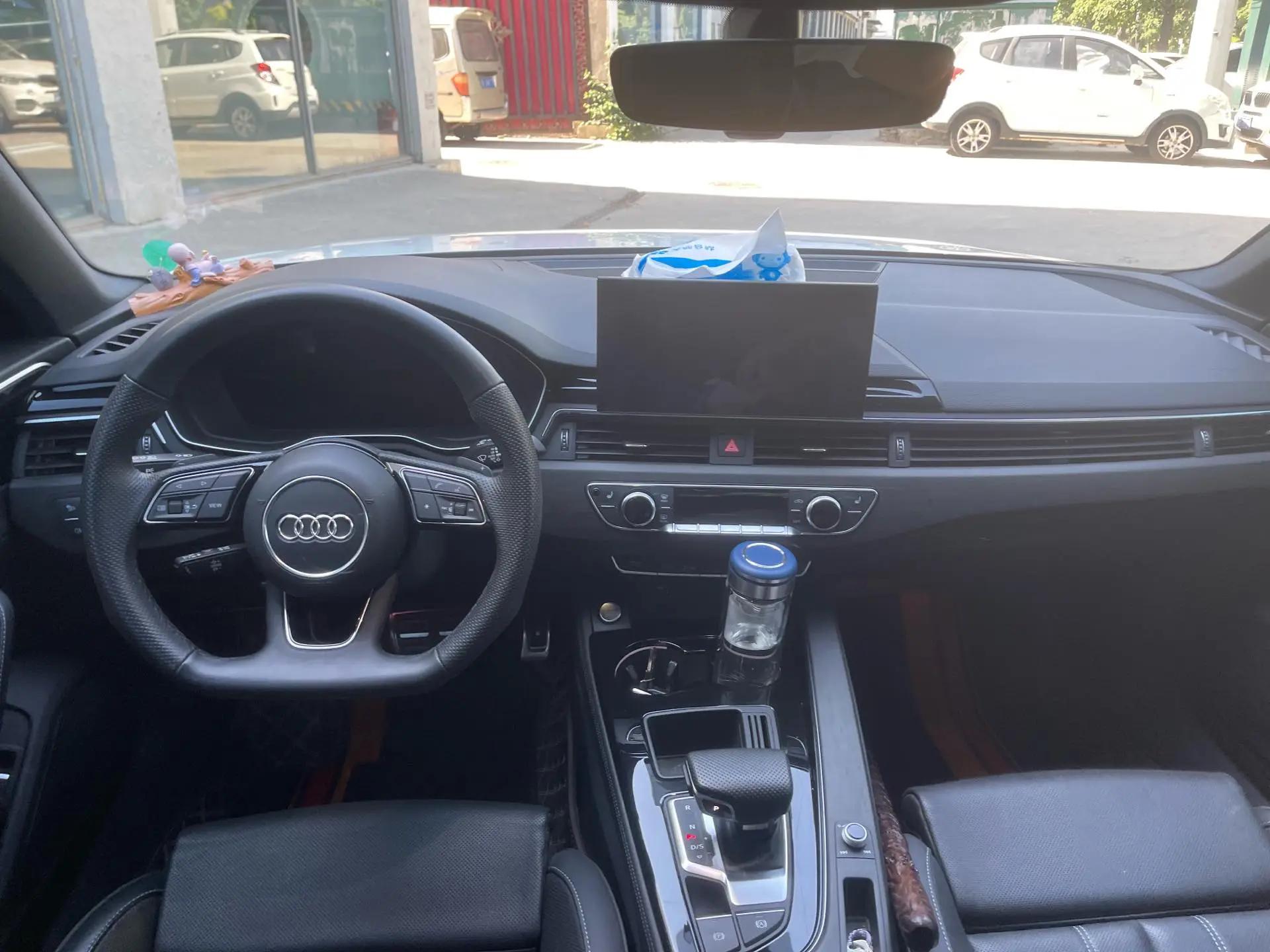 Audi 2024 A4L 2.0TFSI 40TFSI Luxury Dynamic Edition, Automatic 4