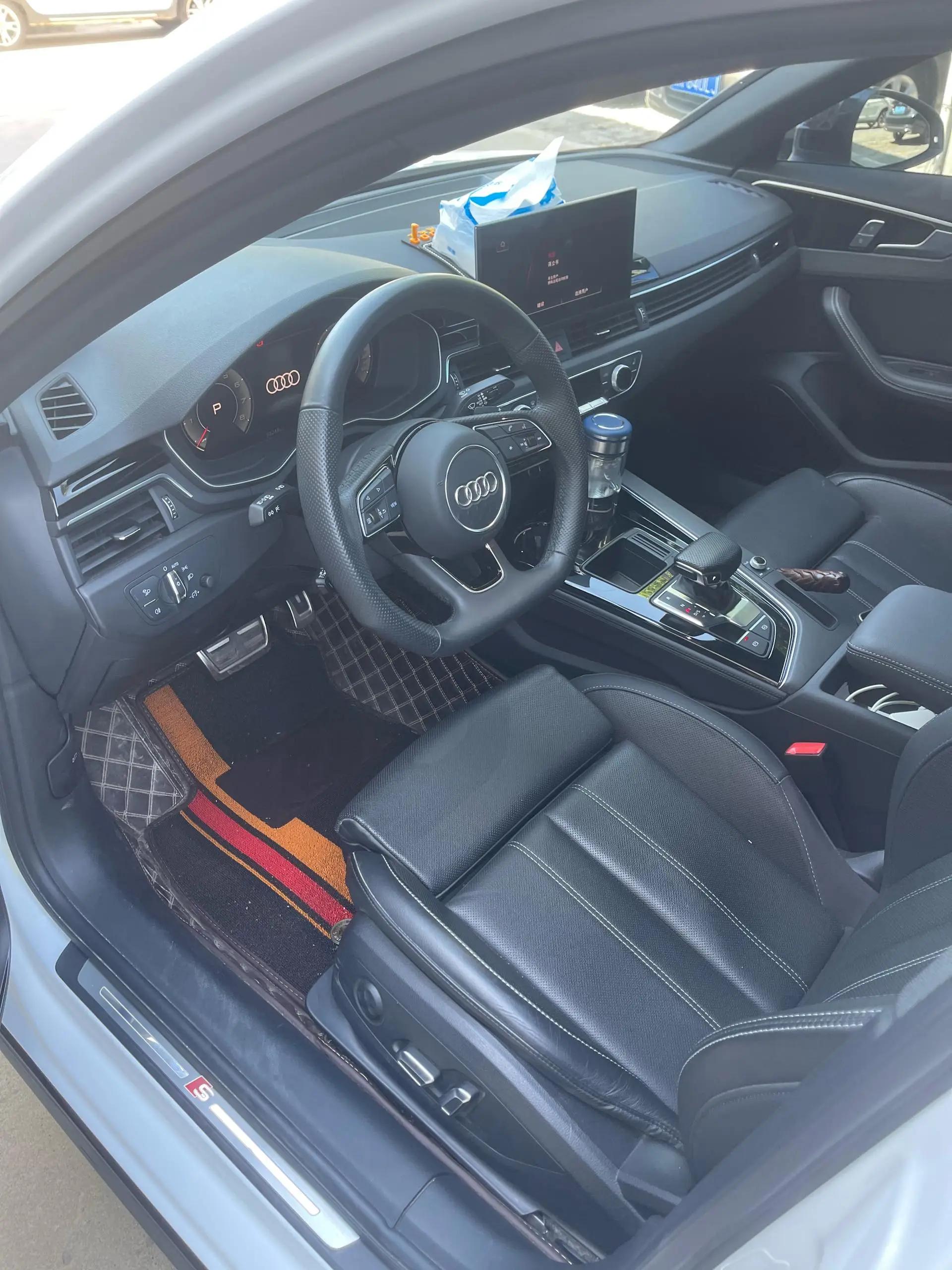 Audi 2024 A4L 2.0TFSI 40TFSI Luxury Dynamic Edition, Automatic 5