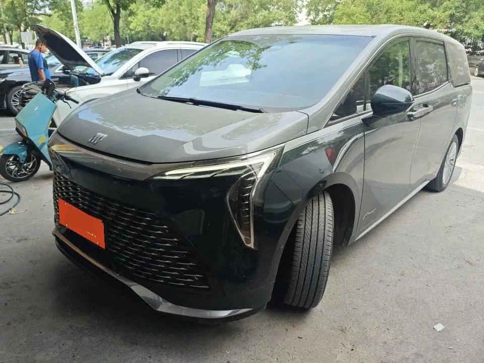 Century 2023 2.0T Four-seat Escape Edition