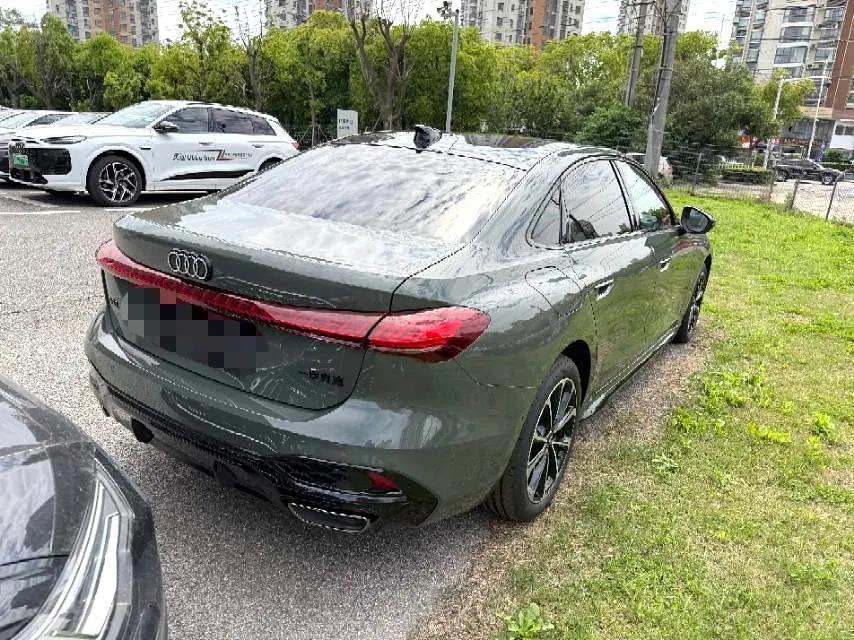 Audi A5L 2026 2.0T Sports Edition 2