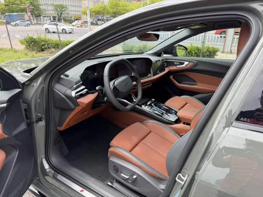 Audi A5L 2026 2.0T Sports Edition 3