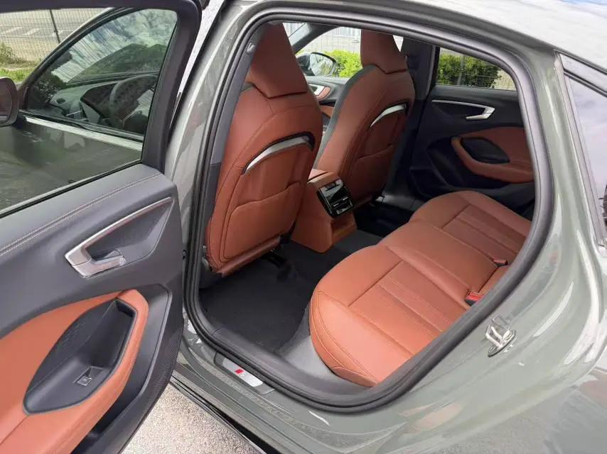 Audi A5L 2026 2.0T Sports Edition 4
