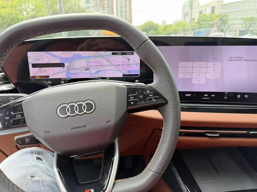 Audi A5L 2026 2.0T Sports Edition 6