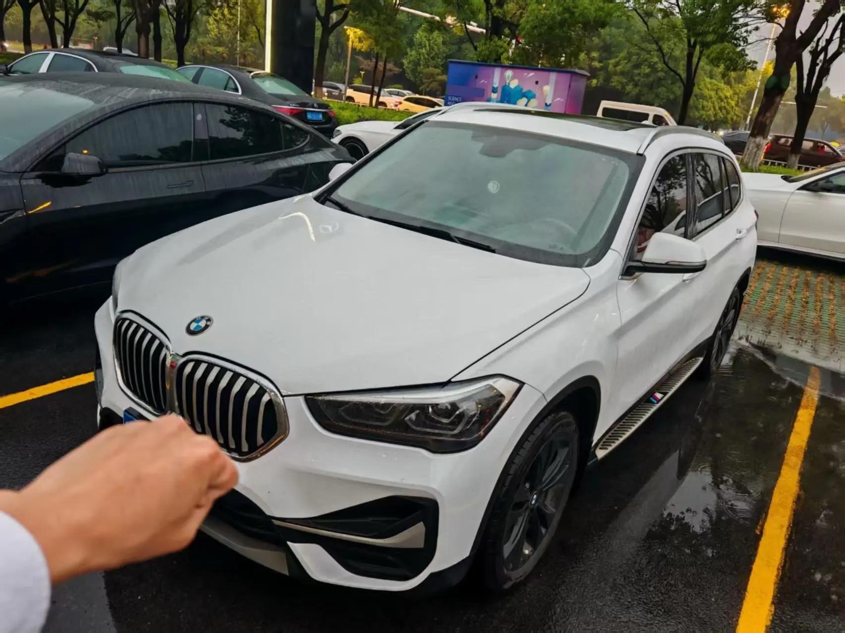 BMW X1 2021 sDrive20Li fashion