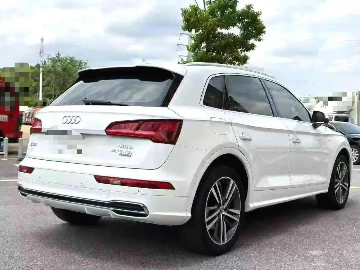 Audi Q5L 2020 40 TFSI Enjoy Fashion 2