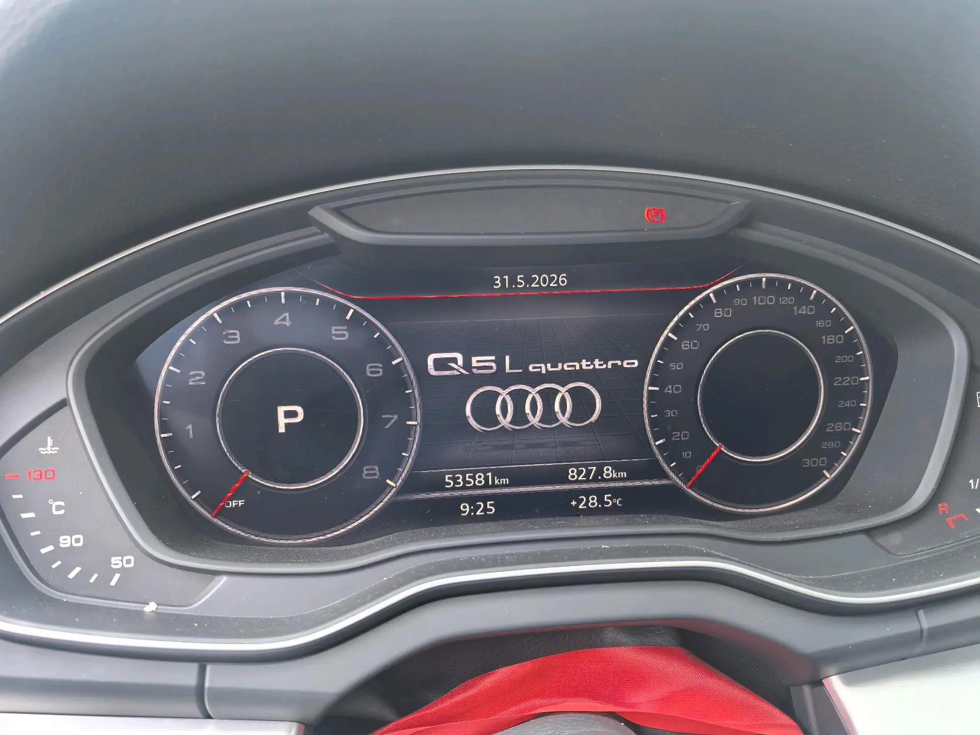Audi Q5L 2020 40 TFSI Enjoy Fashion 3