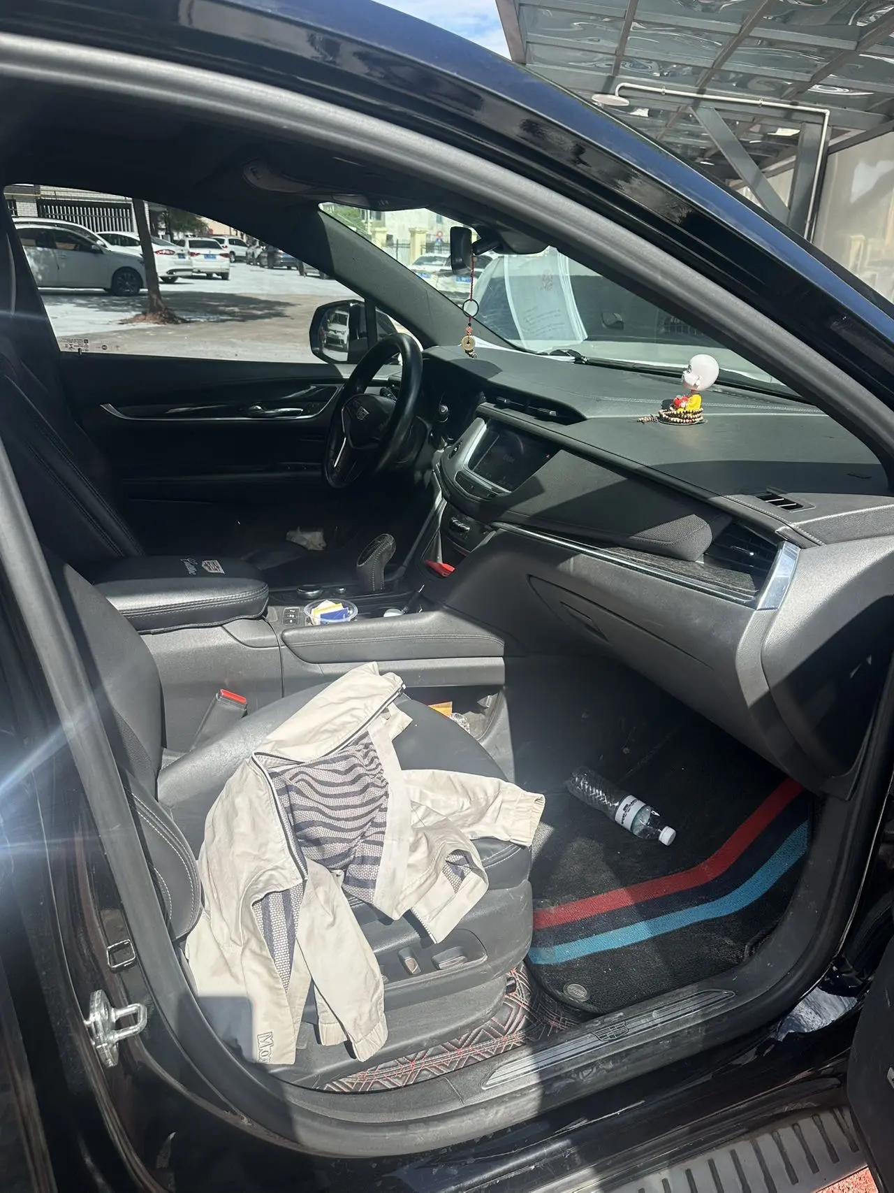 Cadillac XT5 2020 model change 28T luxury model 5