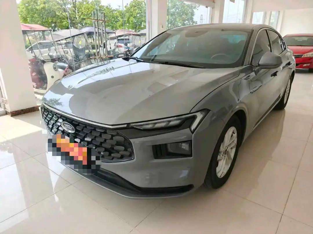 Ford 2023 Mondeo 1.5T EcoBoost 180 Luxury Automatic