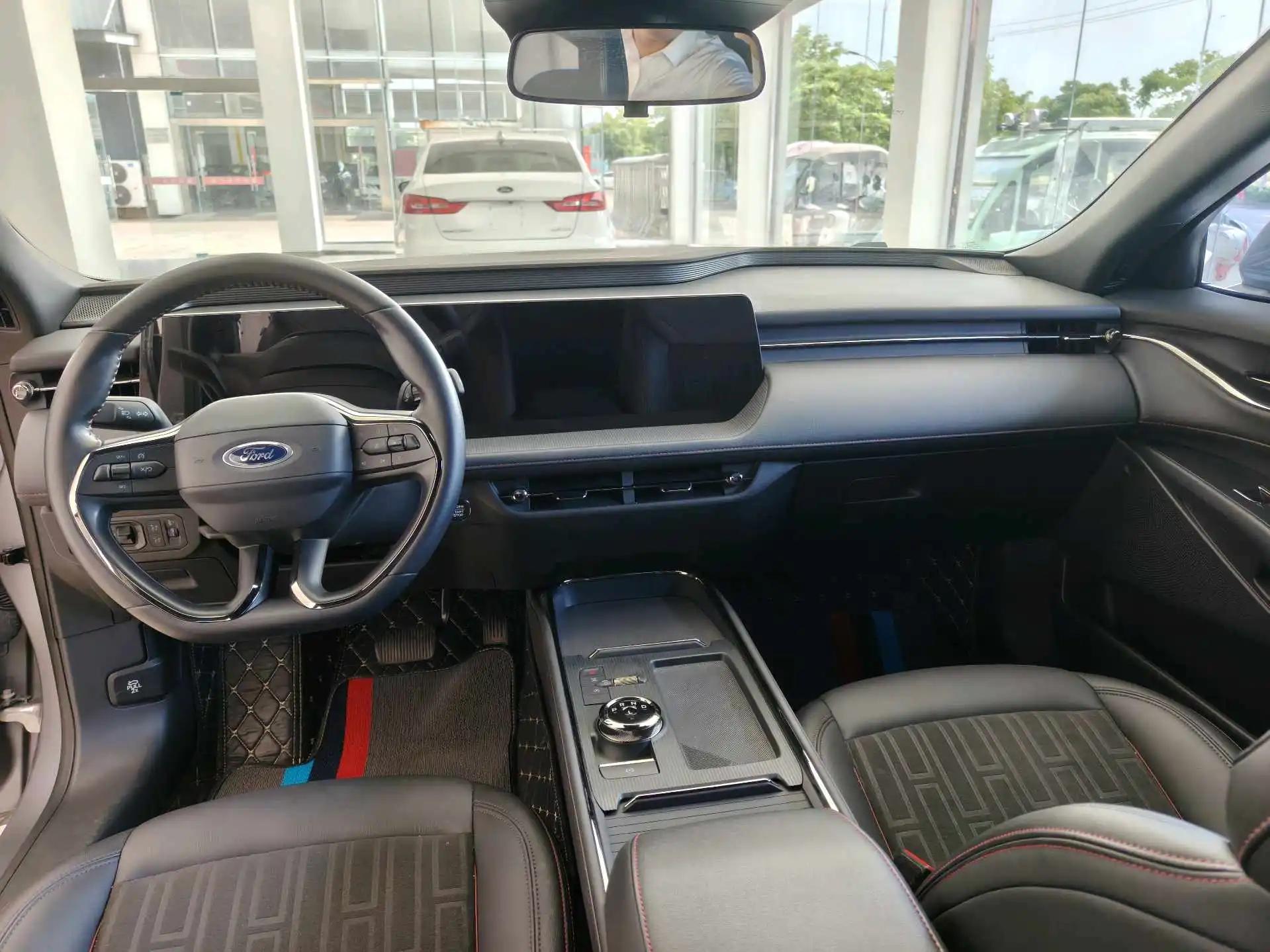 Ford 2023 Mondeo 1.5T EcoBoost 180 Luxury Automatic 11