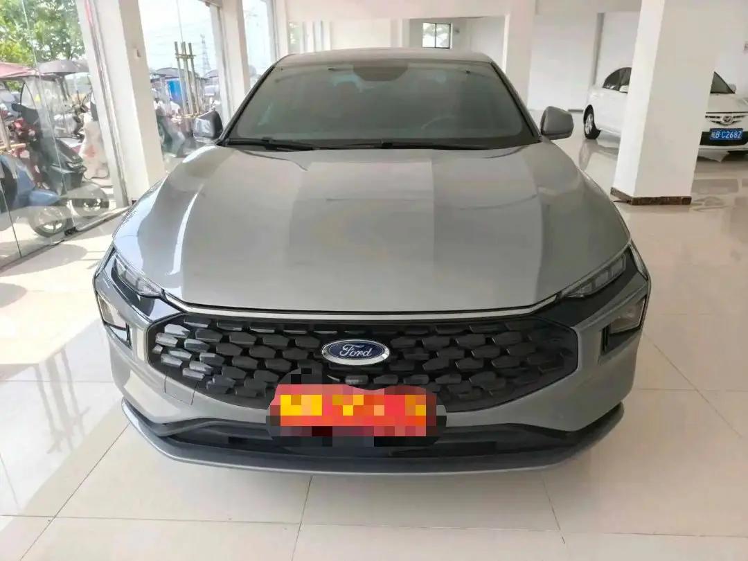 Ford 2023 Mondeo 1.5T EcoBoost 180 Luxury Automatic 2