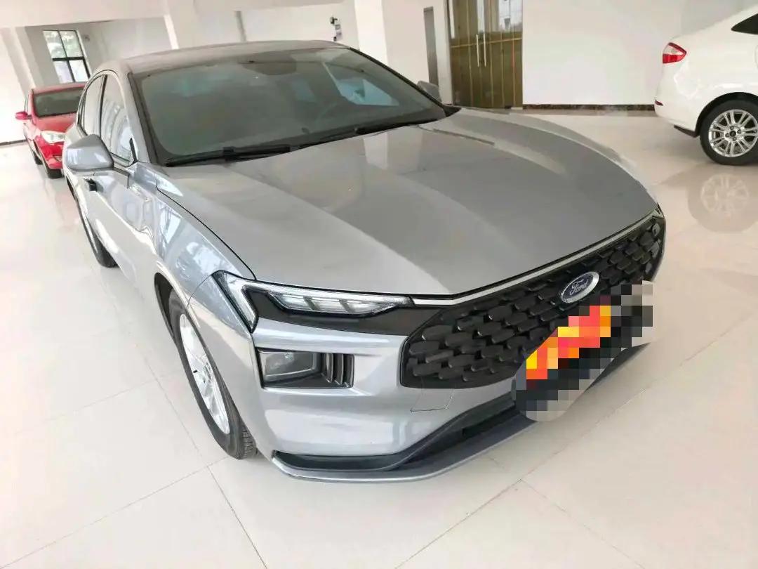 Ford 2023 Mondeo 1.5T EcoBoost 180 Luxury Automatic 3