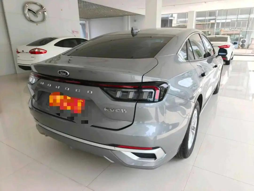 Ford 2023 Mondeo 1.5T EcoBoost 180 Luxury Automatic 4